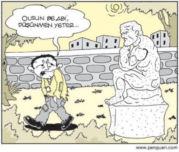 İnsanın zekâsı, sorduğu sorulardan mı belli olur yoksa verdiği cevaplardan mı?