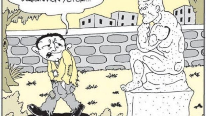 İnsanın zekâsı, sorduğu sorulardan mı belli olur yoksa verdiği cevaplardan mı?