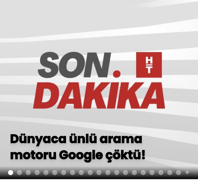 Google Ve Youtube Çöktü Mü? Neden Çalışmıyor?