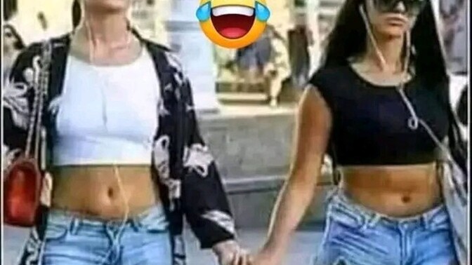 Böyle yırtık pantolon giyer misiniz?