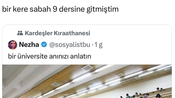Kurallar uyulmak için mi vardır çiğnenmek için mi?