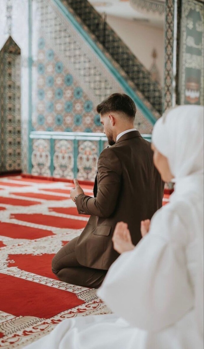 Muhafazakar aileye gelin/ damat gider misiniz?