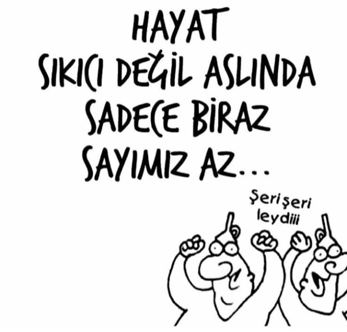 En son ne zaman kafayı kırdınız?
