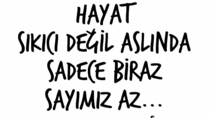 En son ne zaman kafayı kırdınız?