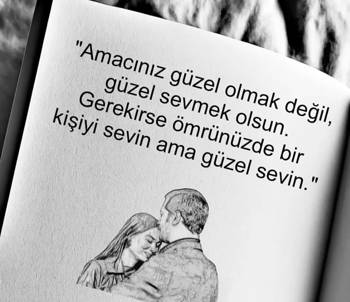 Güzel sevmeyi başarabiliyor musunuz?