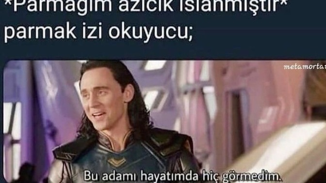 Teknolojide en sinir olduğunuz olay nedir?