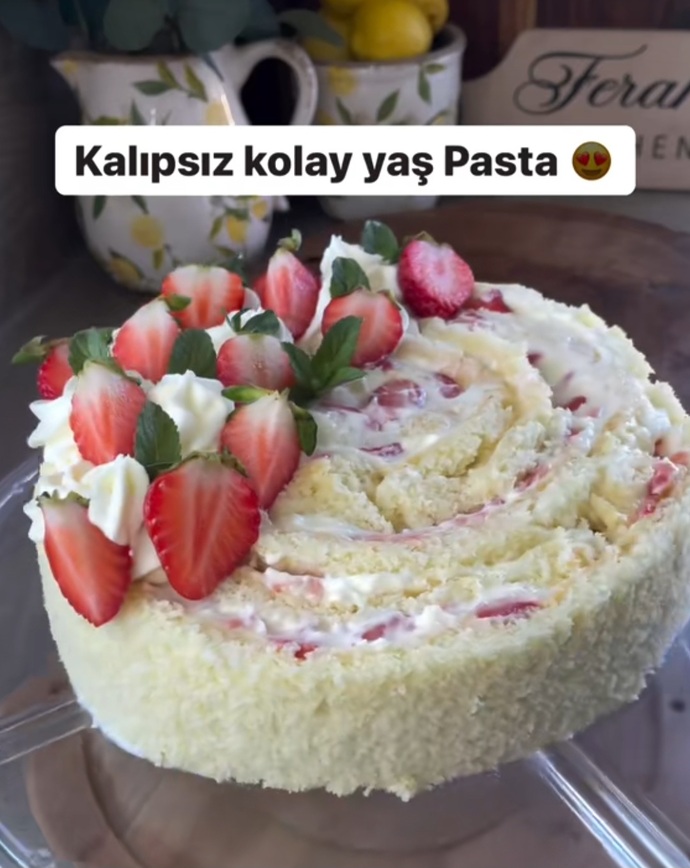 Bazen her seyi elinize yüzünüze bulaştırdığınız oluyor mu?