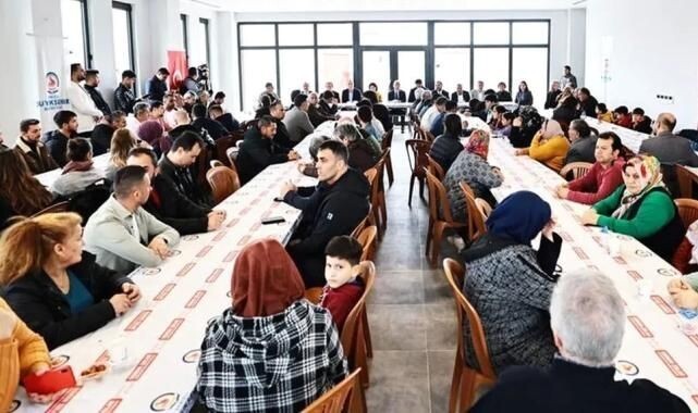 Taziye evinde yemek yapmak şart mı?