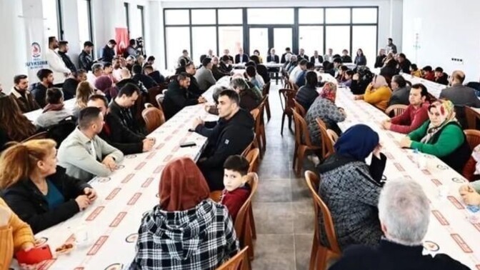 Taziye evinde yemek yapmak şart mı?