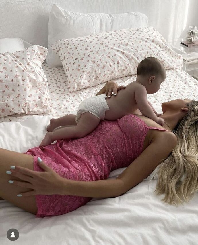 Çocuğun olsun istermiydin👼🍼?