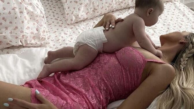 Çocuğun olsun istermiydin👼🍼?