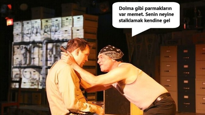 Stalk yaparken yanlışlıkla beğenince far görmüş tavşana dönmeyen var mı?