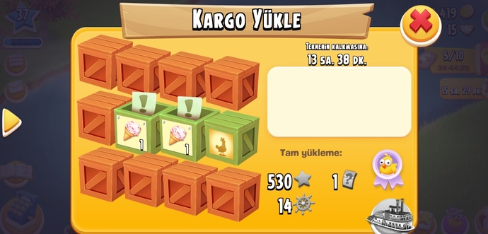 HayDayda dükkanınızı boşaltıp size yardım etmeden gidenlere sinir oluyor musunuz?