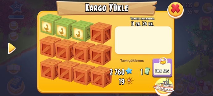 HayDay'da dükkanınızı boşaltıp size yardım etmeden gidenlere sinir oluyor musunuz?