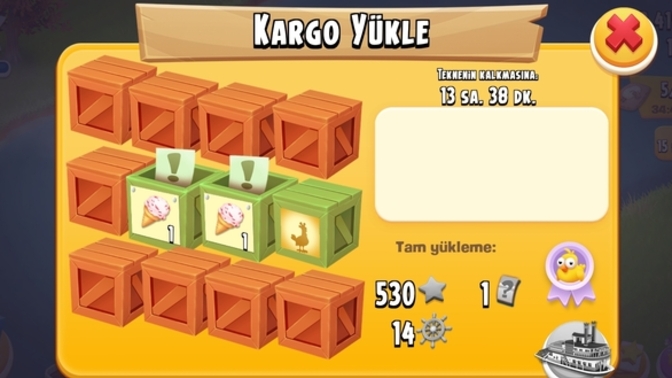 HayDay'da dükkanınızı boşaltıp size yardım etmeden gidenlere sinir oluyor musunuz?