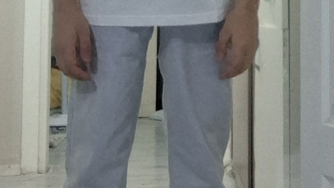 Ben çok zayıfım diye mi olmadı gibi hissettim?