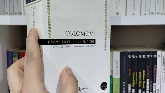 Şuanda hangi kitabı okuyorsunuz?