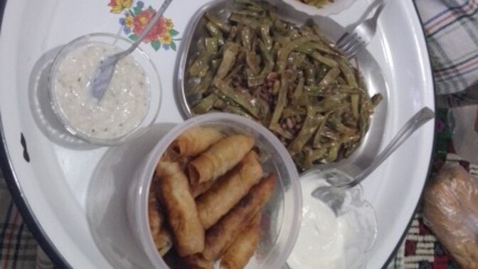 Anam döktürdü sizce nasıl sofra?