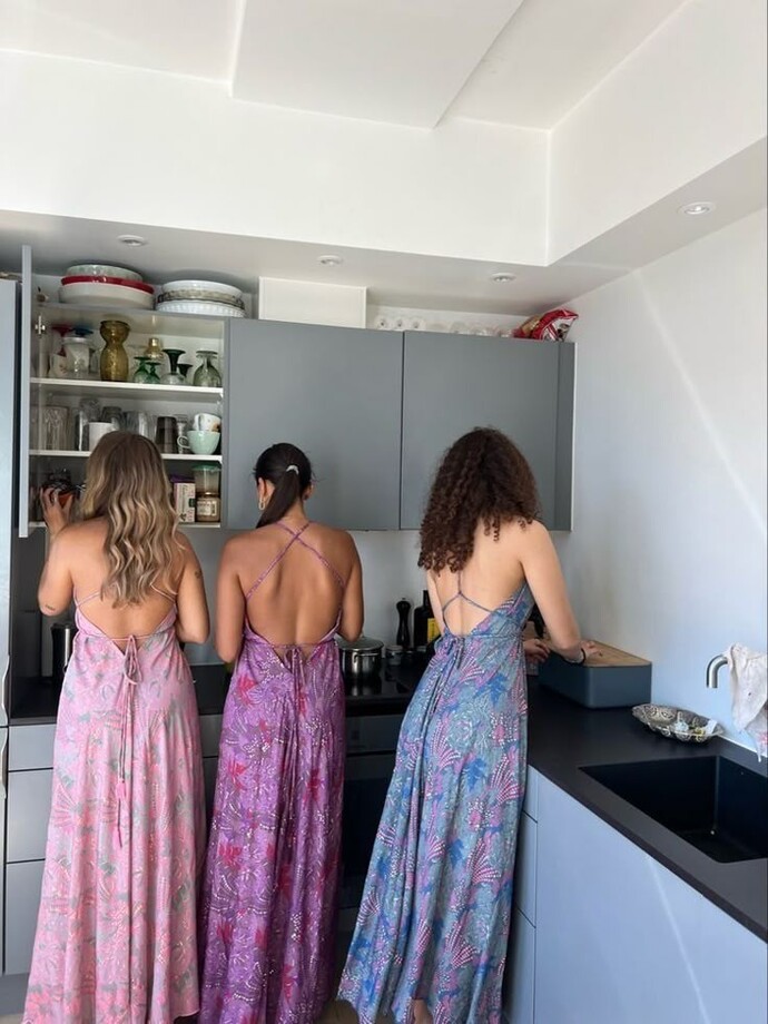 Konumuz yemek! Bugün ne yemek yaptınız?