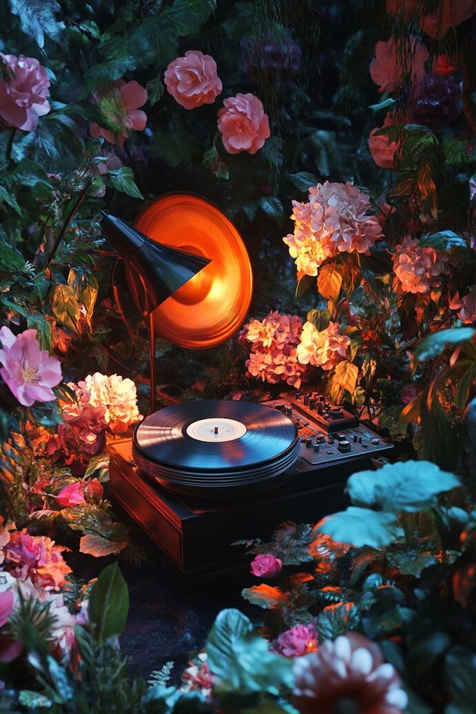 Gecenize müzik mi kitap mı eşlik ediyor?