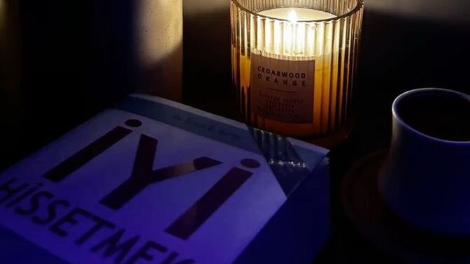 Gecenize müzik mi kitap mı eşlik ediyor?