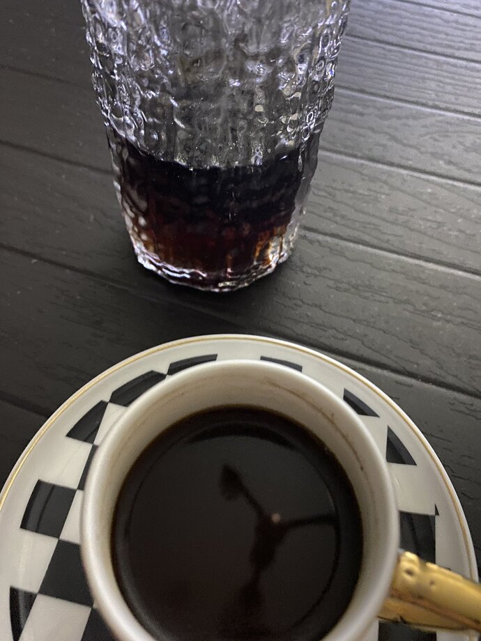 Kola ile kahve arasında kalsanız seçiminiz ne olurdu?