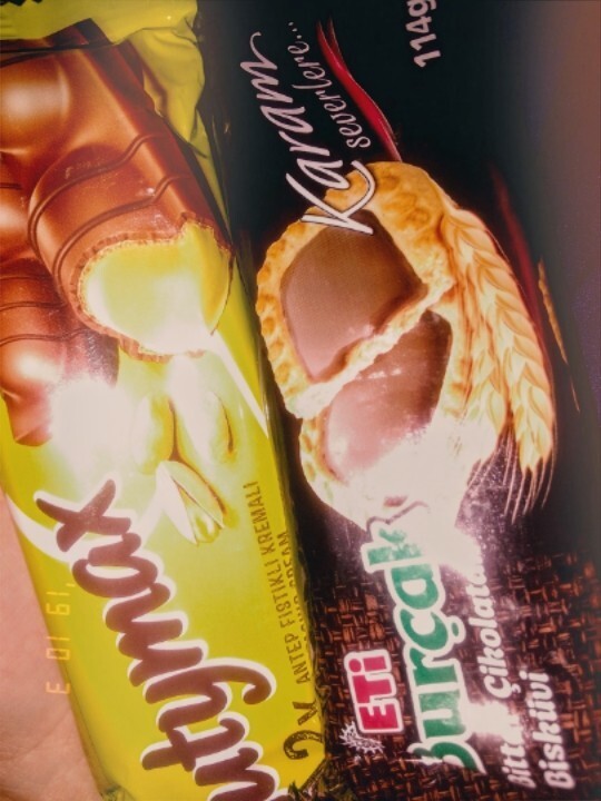 Seç birini vereyim tekini , hangisini istersiniz 🍫?
