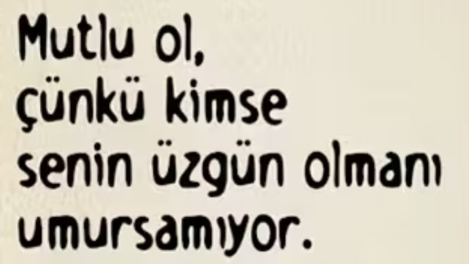 Üzgün olmanızı önemseyen insanlar var mı?
