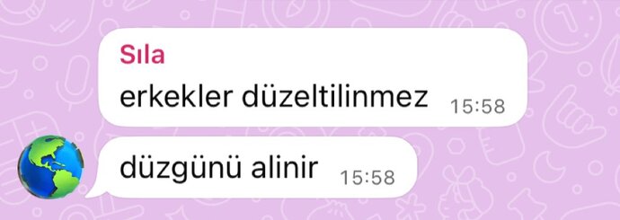 İnsanların değişeceğine inanır mısınız yoksa biri 7sinde neyse 70 indede o mudur?