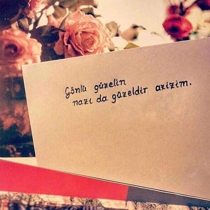 Güzelin nazı çekilir mi çekilmez mi?
