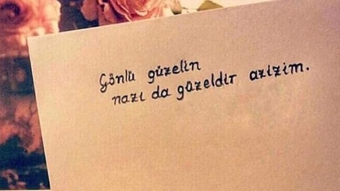 Güzelin nazı çekilir mi çekilmez mi?