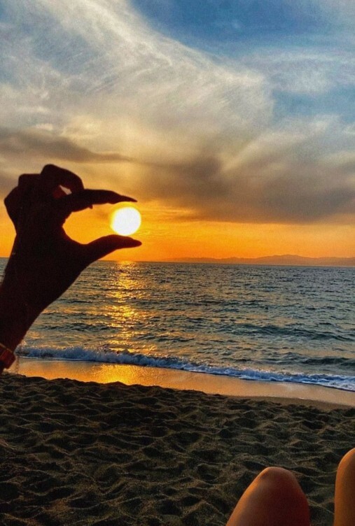 Tatilde olduğunuzu belli eden fotoğrafları paylaşır mısınız?