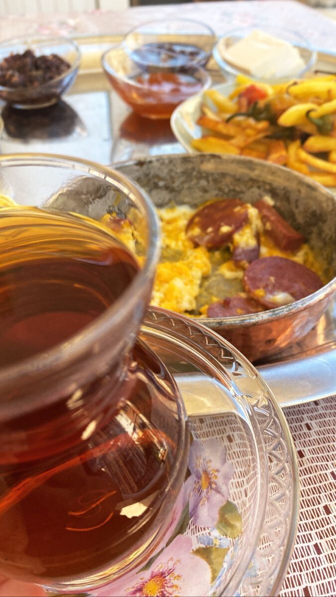 Çayın yanına en çok ne yakışıyor?