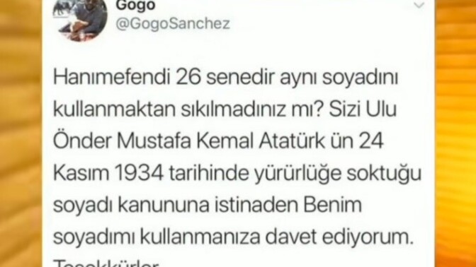 B�yle evlenme teklifi alsan�z ne derdiniz?