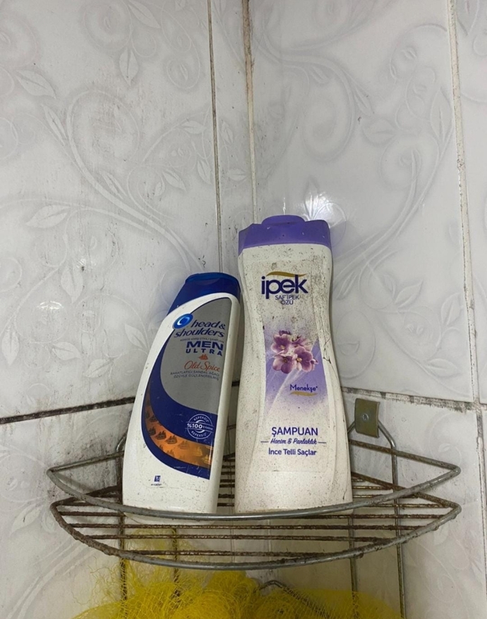 Duş aldım da kafa derim kaşınıyor, bu şampuanlardan dolayı olmuş olabilir mi?