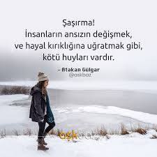 Değişik huylarınız var mı?