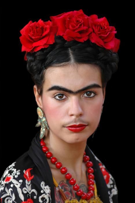 bıyyık üzerine kırmızı ruj müko 💋