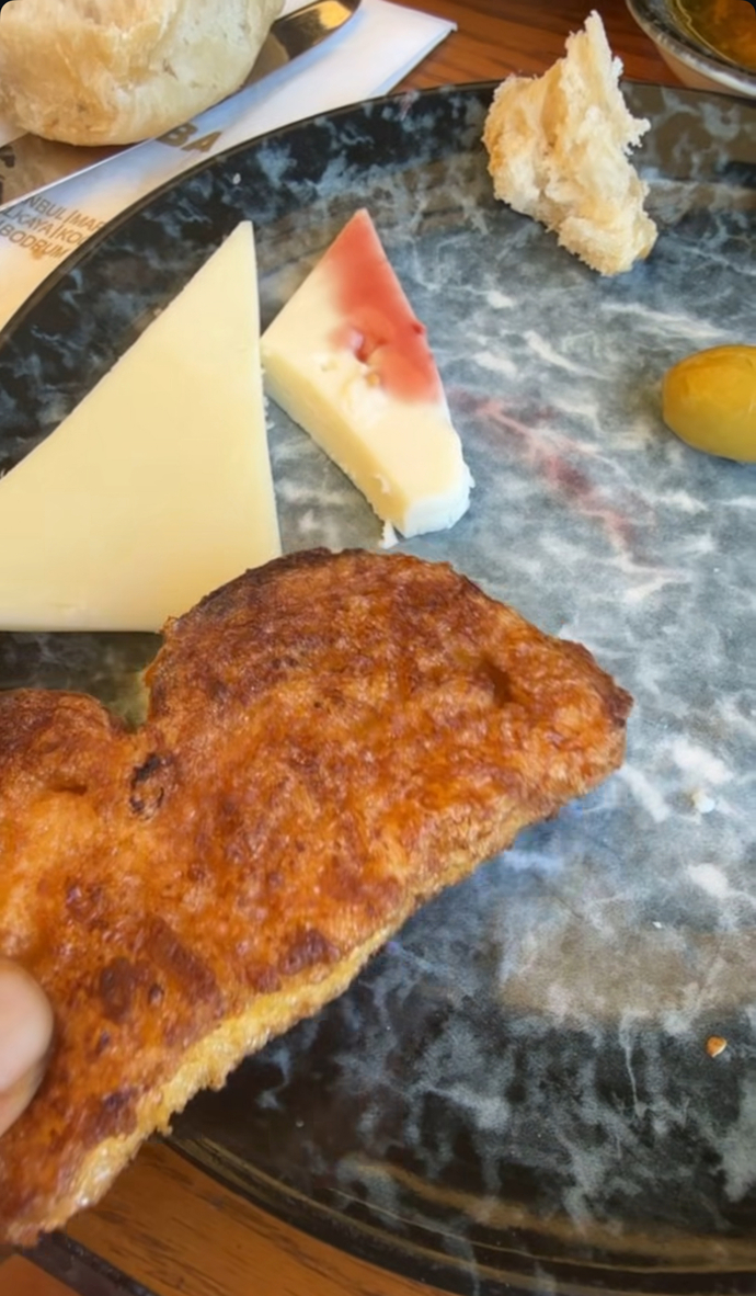 Yumurtalı ekmek sever misiniz?