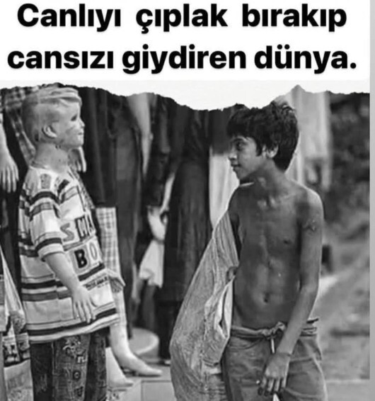 Hayırlı Cumalar Arkadaşlar 😊 Hayat gerçekten çok acımasız mı?