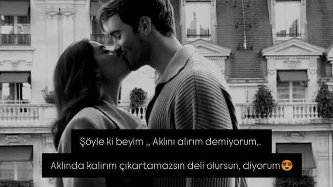 Aşık olunca uysallaşırmısın, hırçınlaşırmısın?