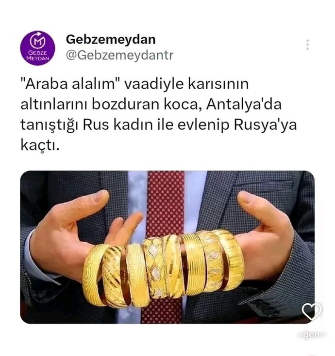 Rus kadınlar çok yuva mi yikiyo?