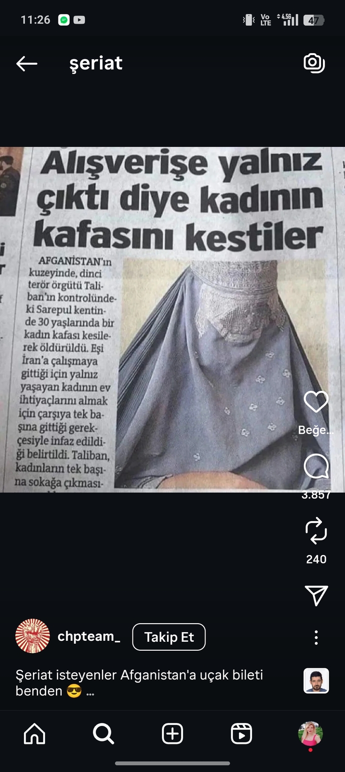 Valla hepsini hakediyorlar 😅?