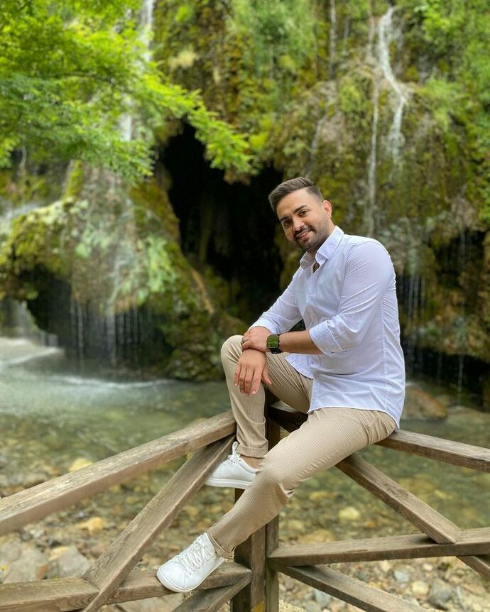 Erkeklerde kirpiklerine rimel sürebilir mi?