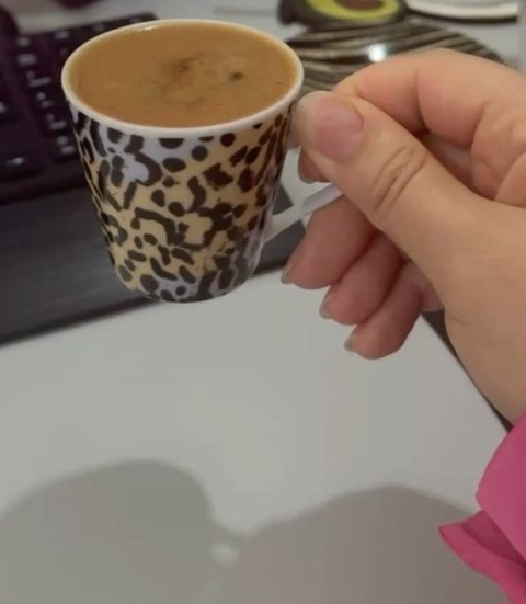 Kahve ile kimler kavuştu?