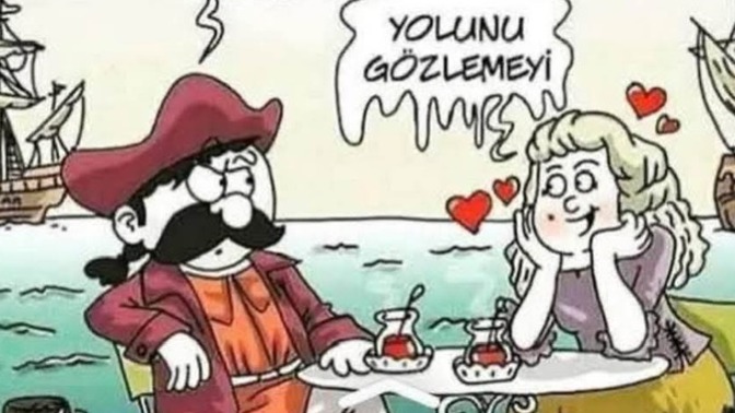 Gözlemeyimi seversiniz yoksa sevdiginizin yolunu gozlemeyimi seversiniz?