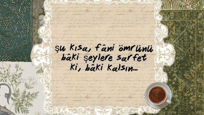 Bugün cuma hutbesinde ne vardı?
