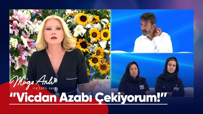 Müge Anlıyı izliyor musunuz?