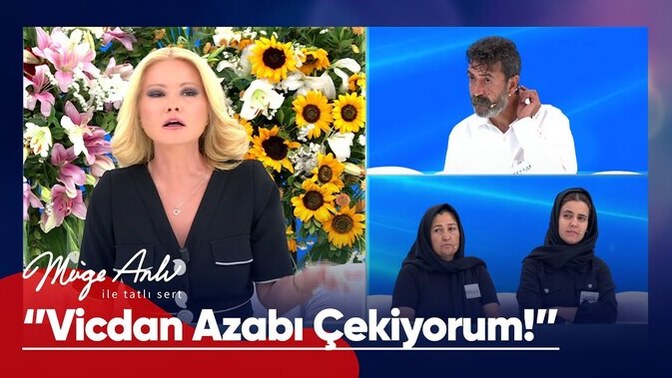 Müge Anlı'yı izliyor musunuz?