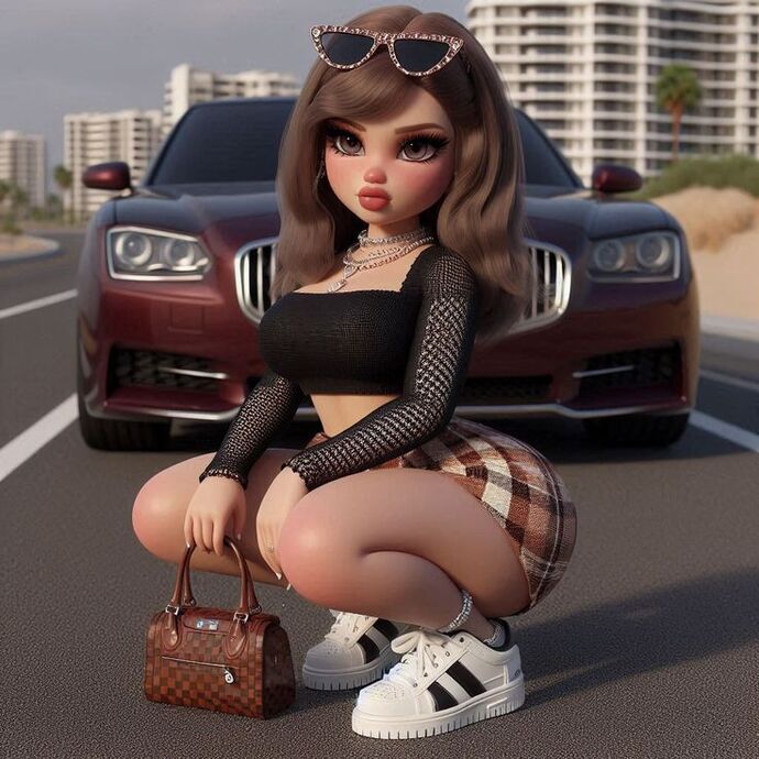 Bad girl giyimi diye bir şey var mı?
