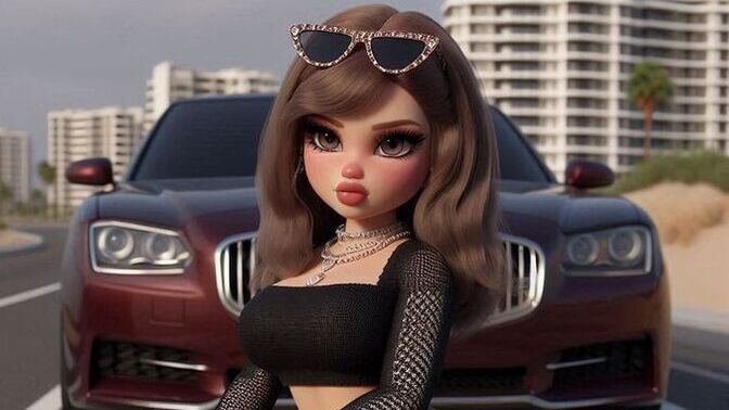 Bad girl giyimi diye bir şey var mı?